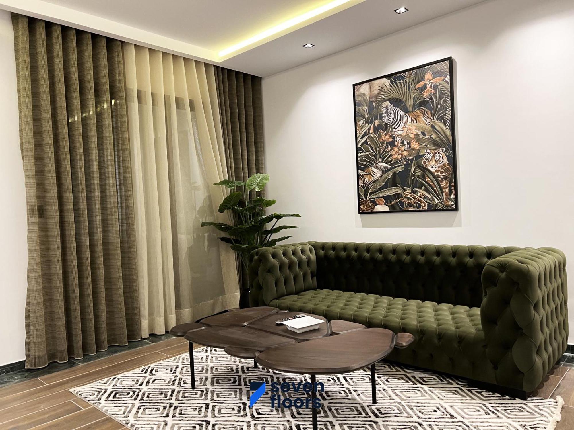 Seven Floors Aparthotel *