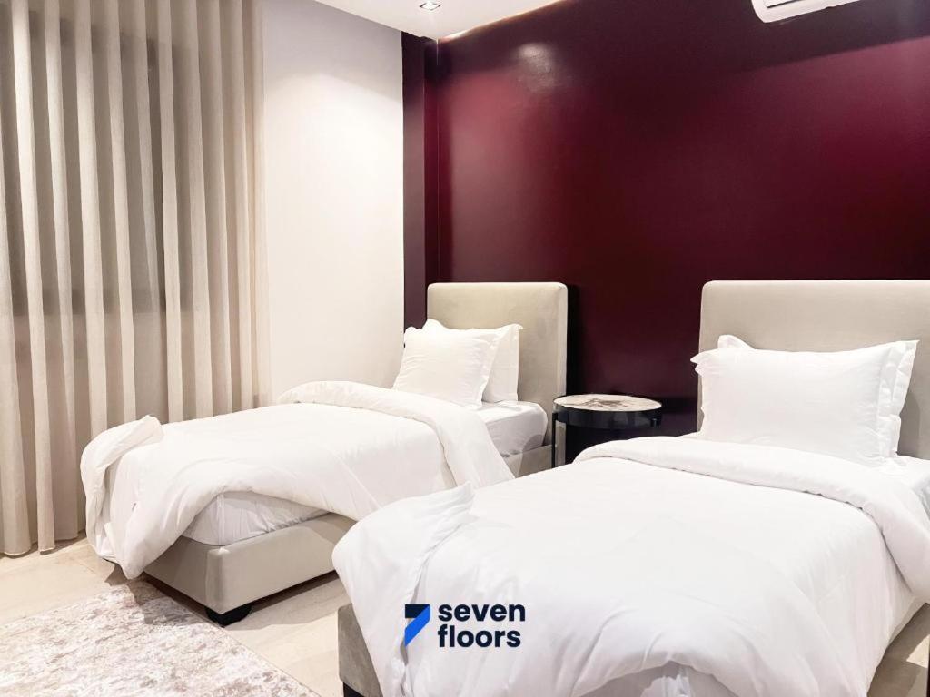 Aparthotel Seven Floors
