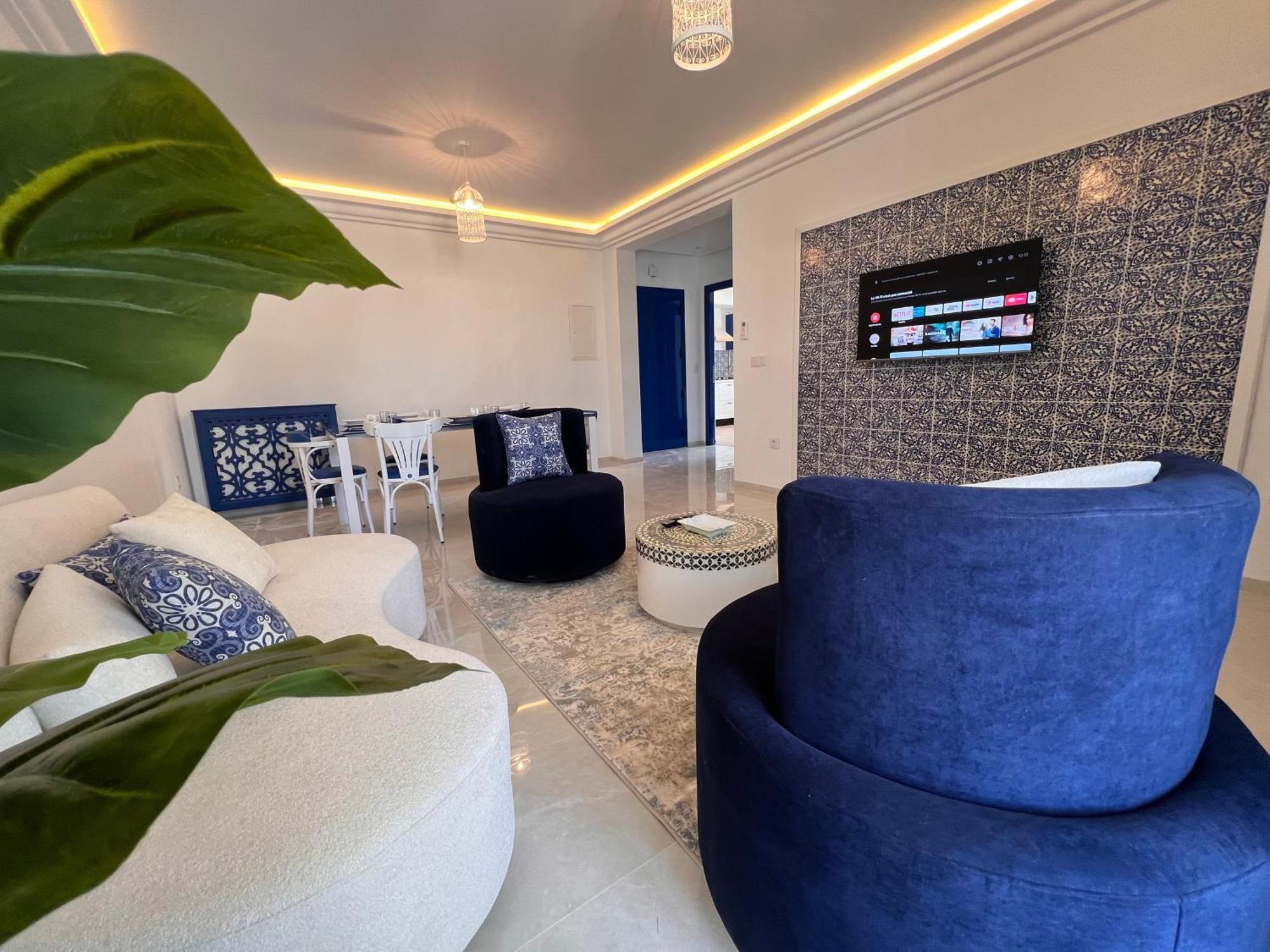 Seven Floors * Tunis